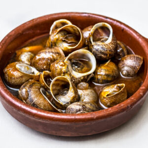 100% fresh snails 1kg