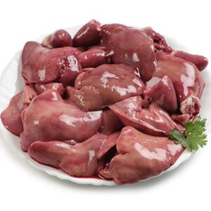 CHICKEN LIVER