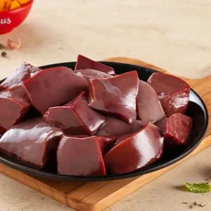 MUTTON LIVER