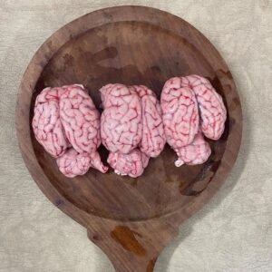 MUTTON BRAIN