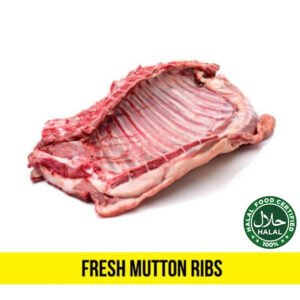 MUTTON RIBBS