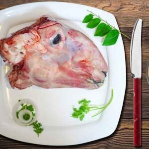 MUTTON HEAD