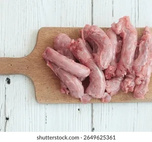CHICKEN NECK